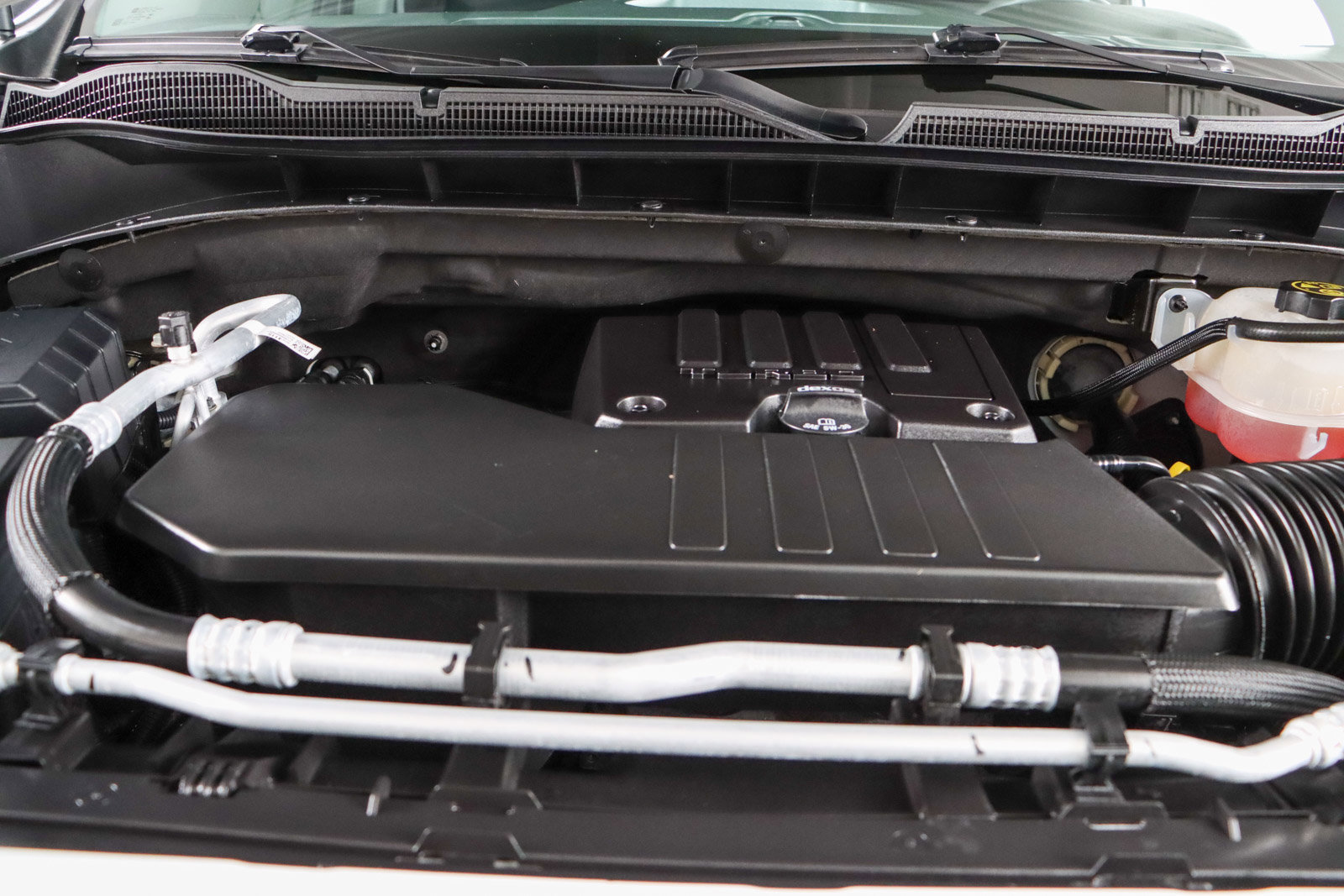 Used 2023 Chevrolet Silverado 1500 Custom Trail Boss w/ LPO, Dark Essentials Package image 30