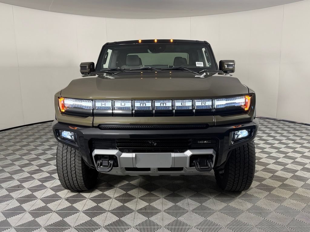 Used 2025 GMC Hummer EV 2X AWD/4WD image 11