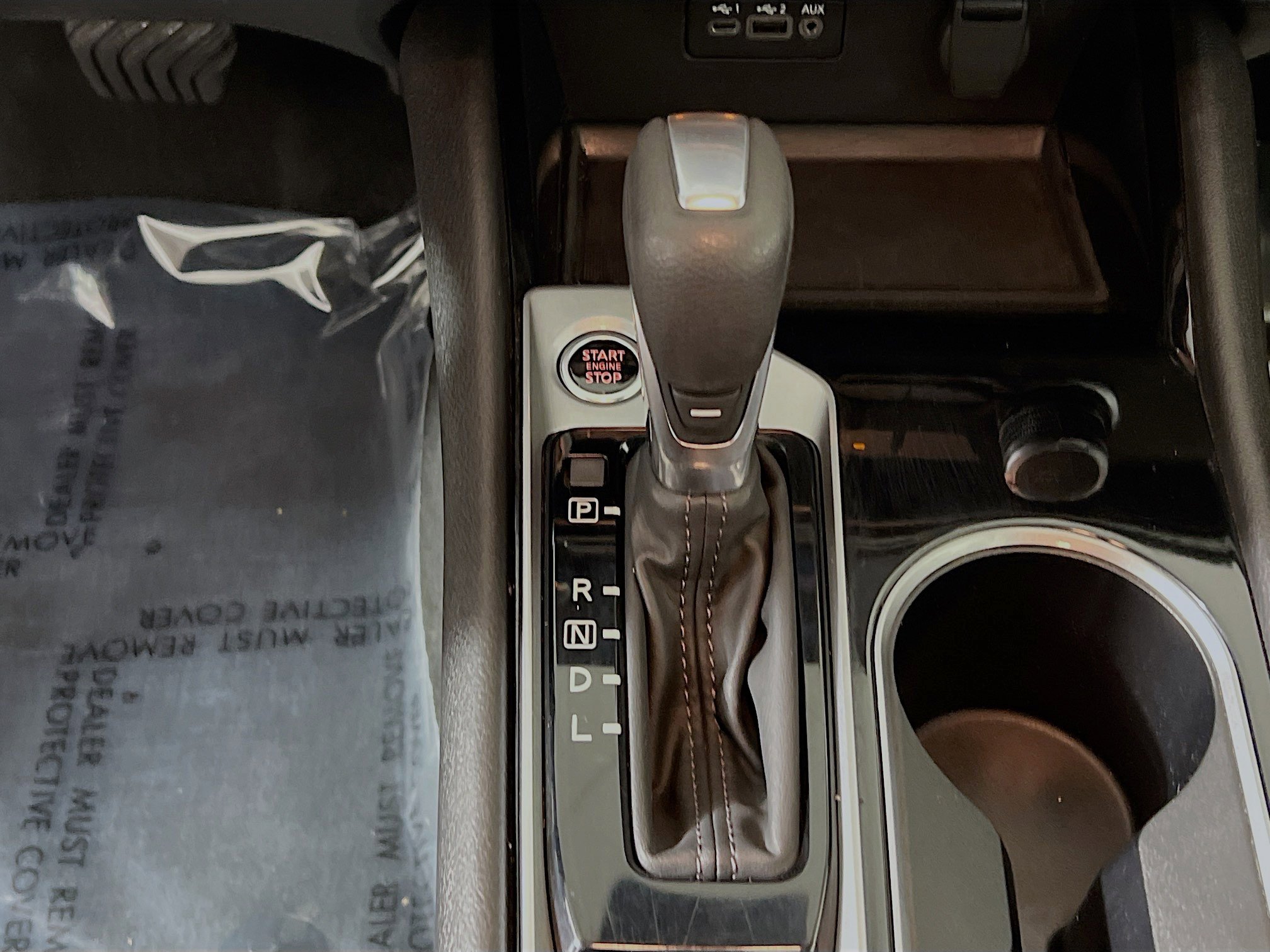 Used 2024 Nissan Altima 2.5 SV image 24