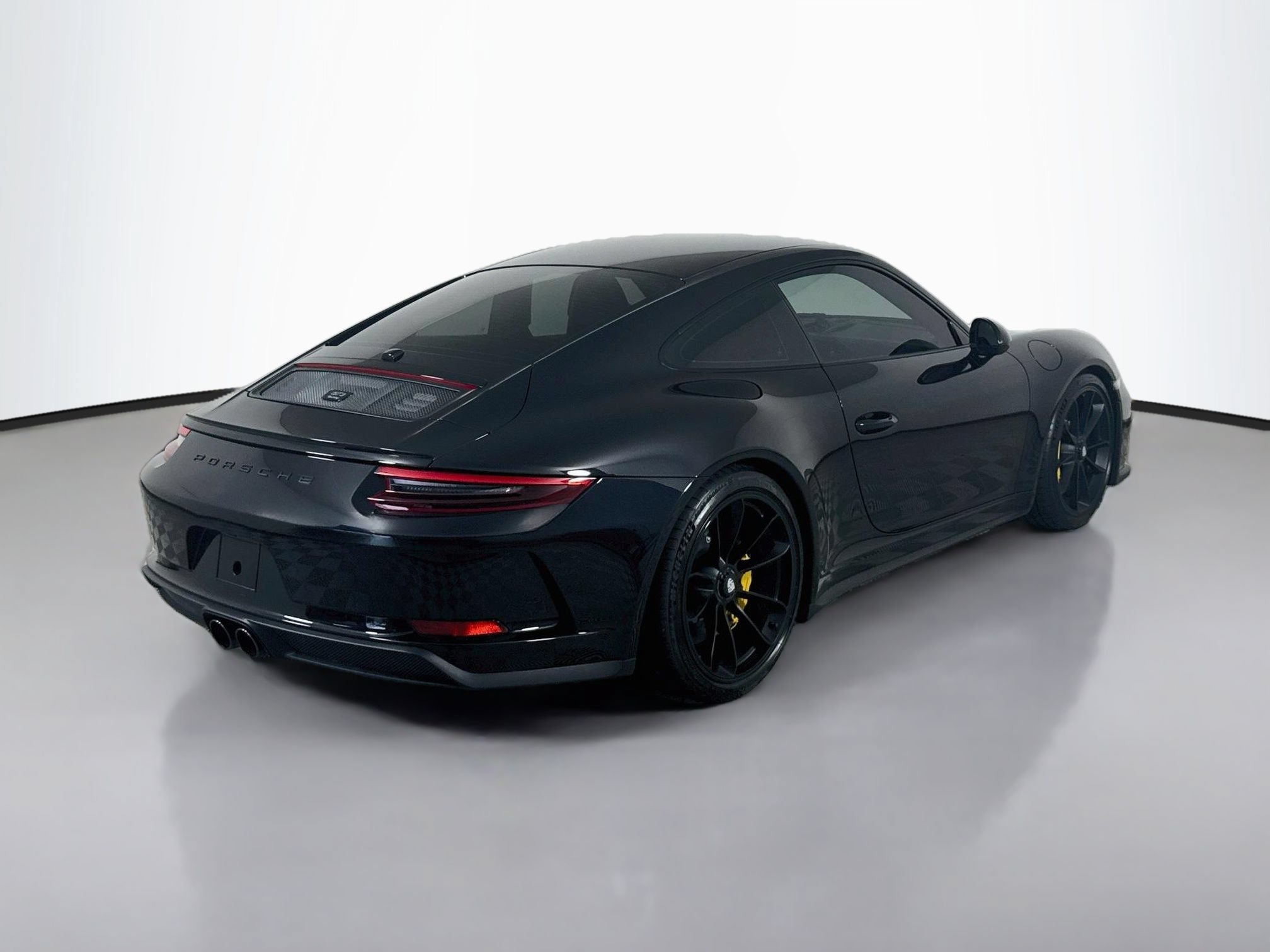 Certified 2019 Porsche 911 GT3 RWD image 9