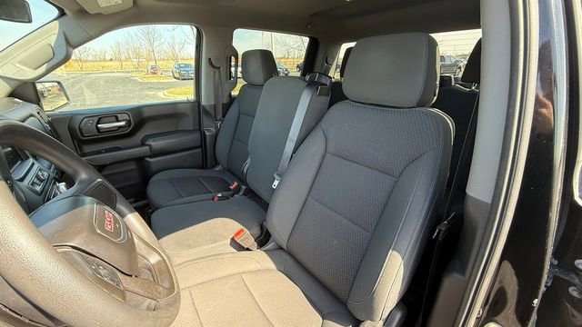 Certified 2020 GMC Sierra 1500 4x4 Crew Cab w/ Convenience Package image 22