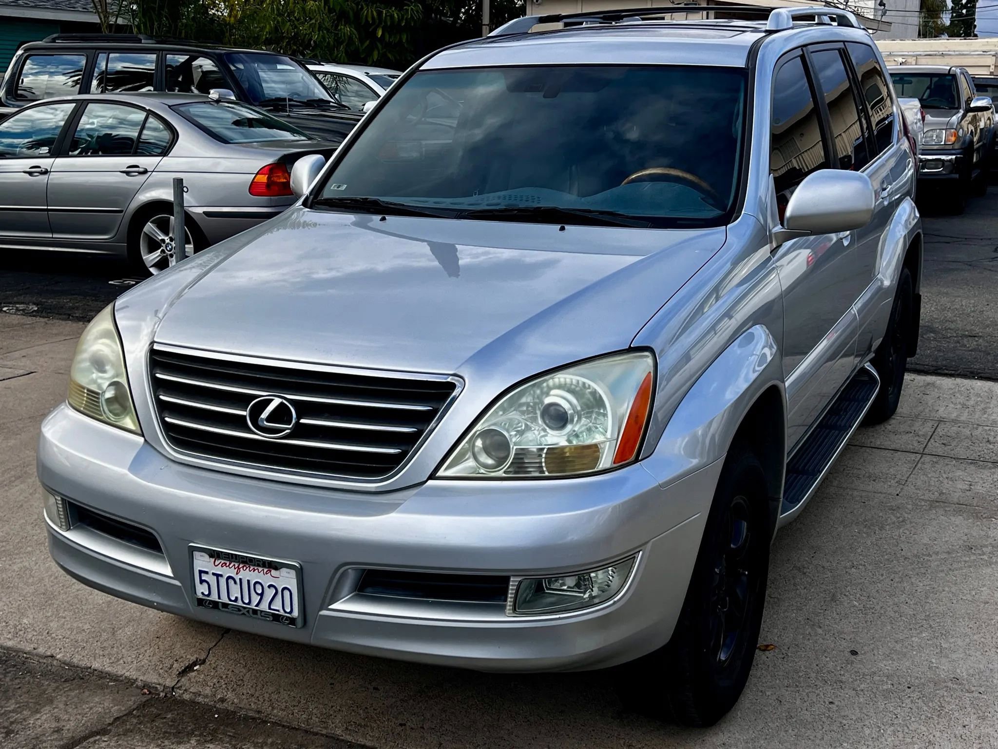 Used 2006 Lexus GX 470 image 10