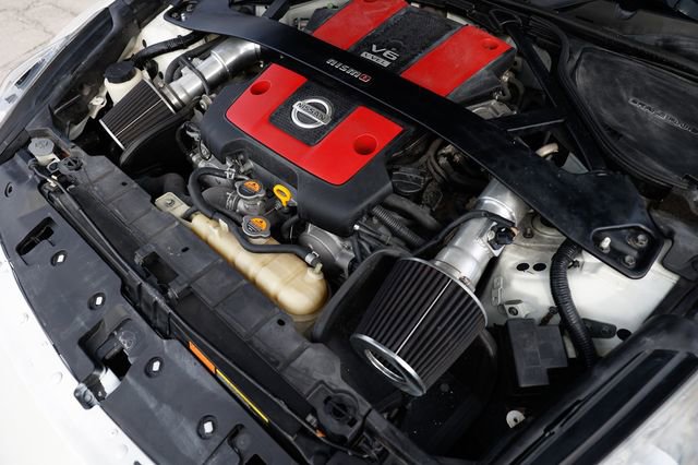 Used 2020 Nissan 370Z NISMO image 48