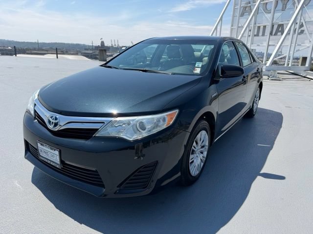 Used 2013 Toyota Camry LE FWD image 7