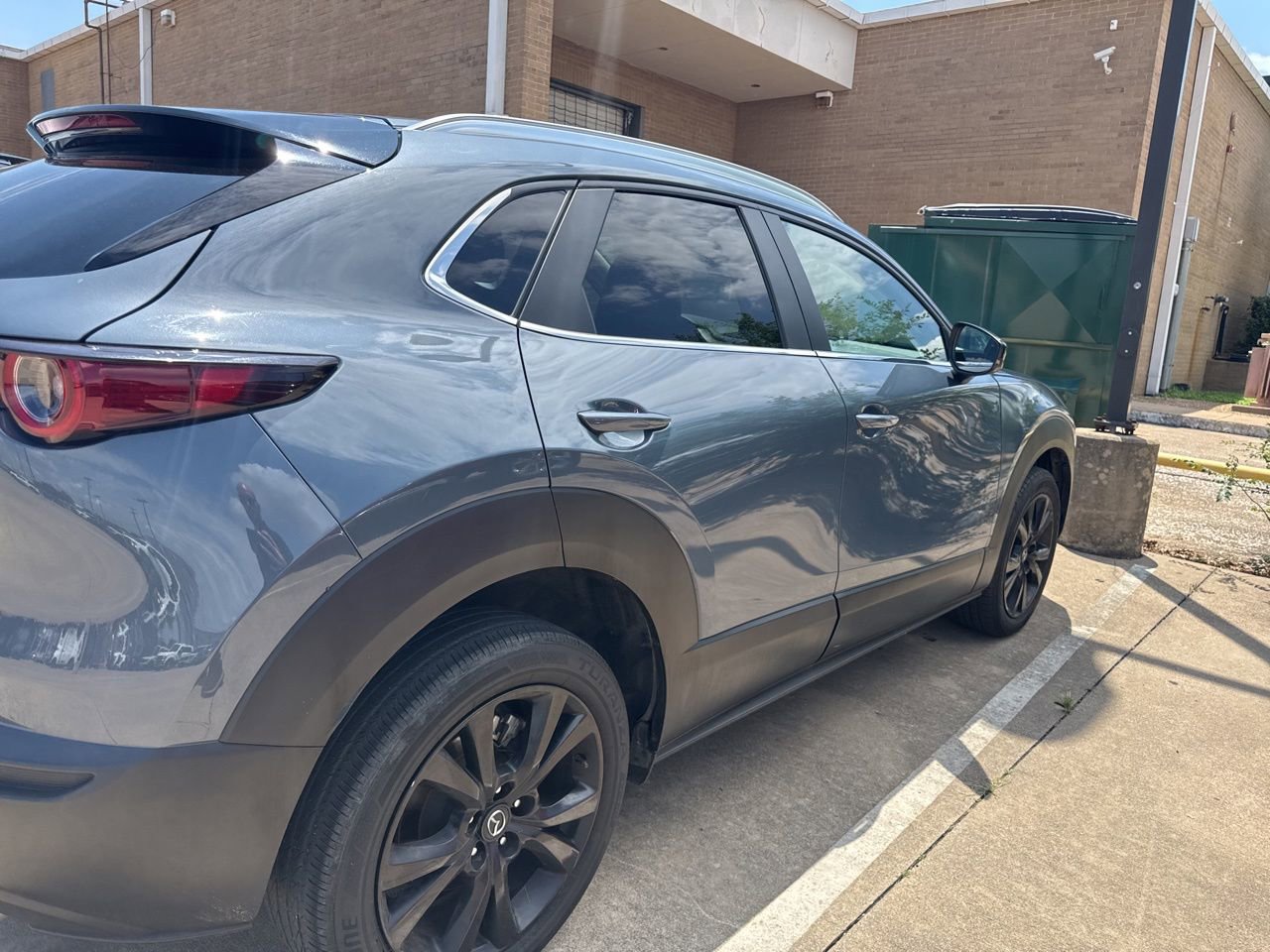 Used 2024 MAZDA CX-30 AWD 2.5 S w/ Preferred Package image 5