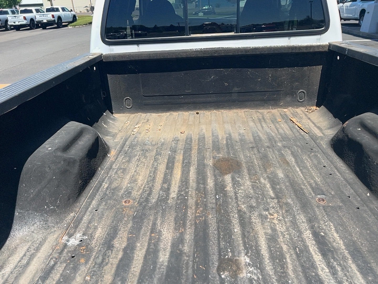 Used 1999 Ford F250 XLT AWD/4WD image 10