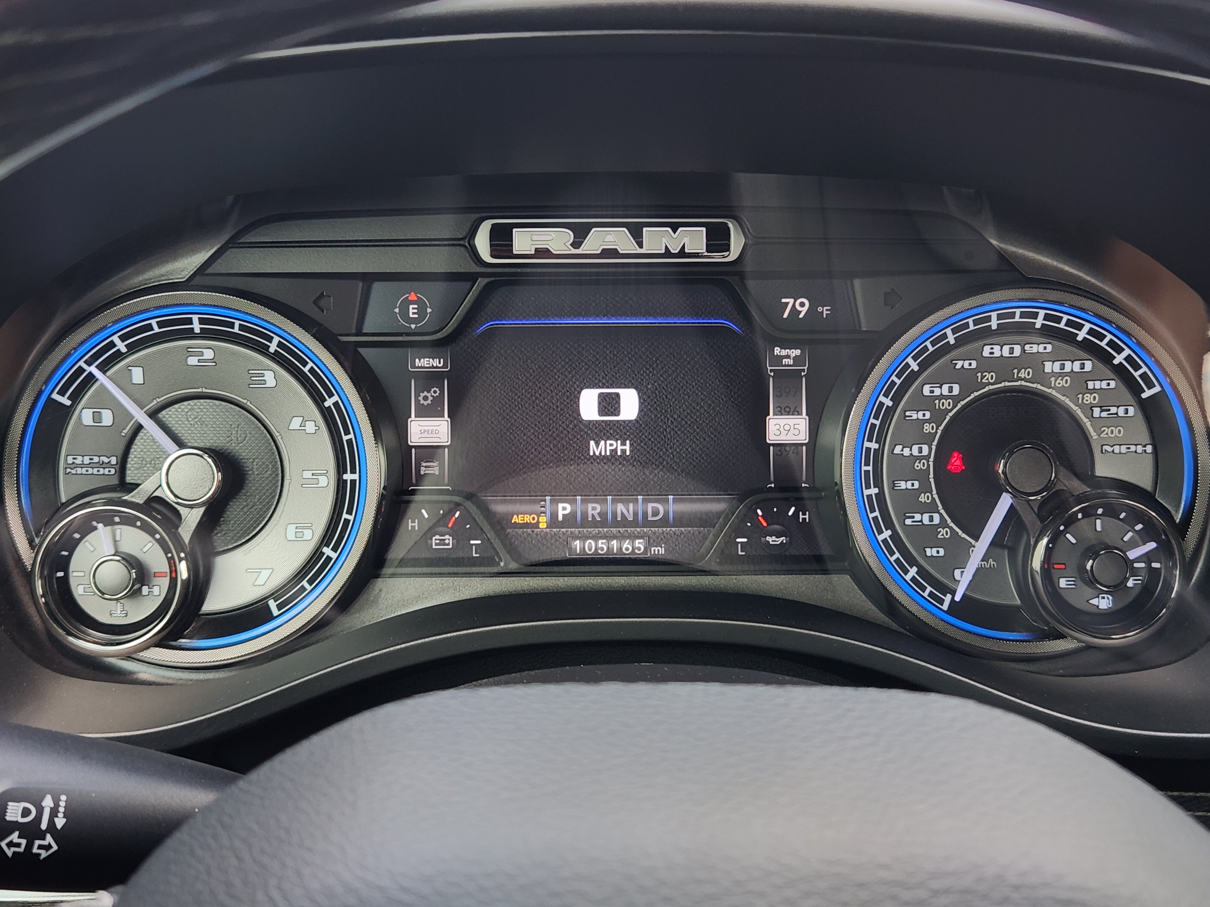 Used 2020 RAM 1500 Limited AWD/4WD image 20
