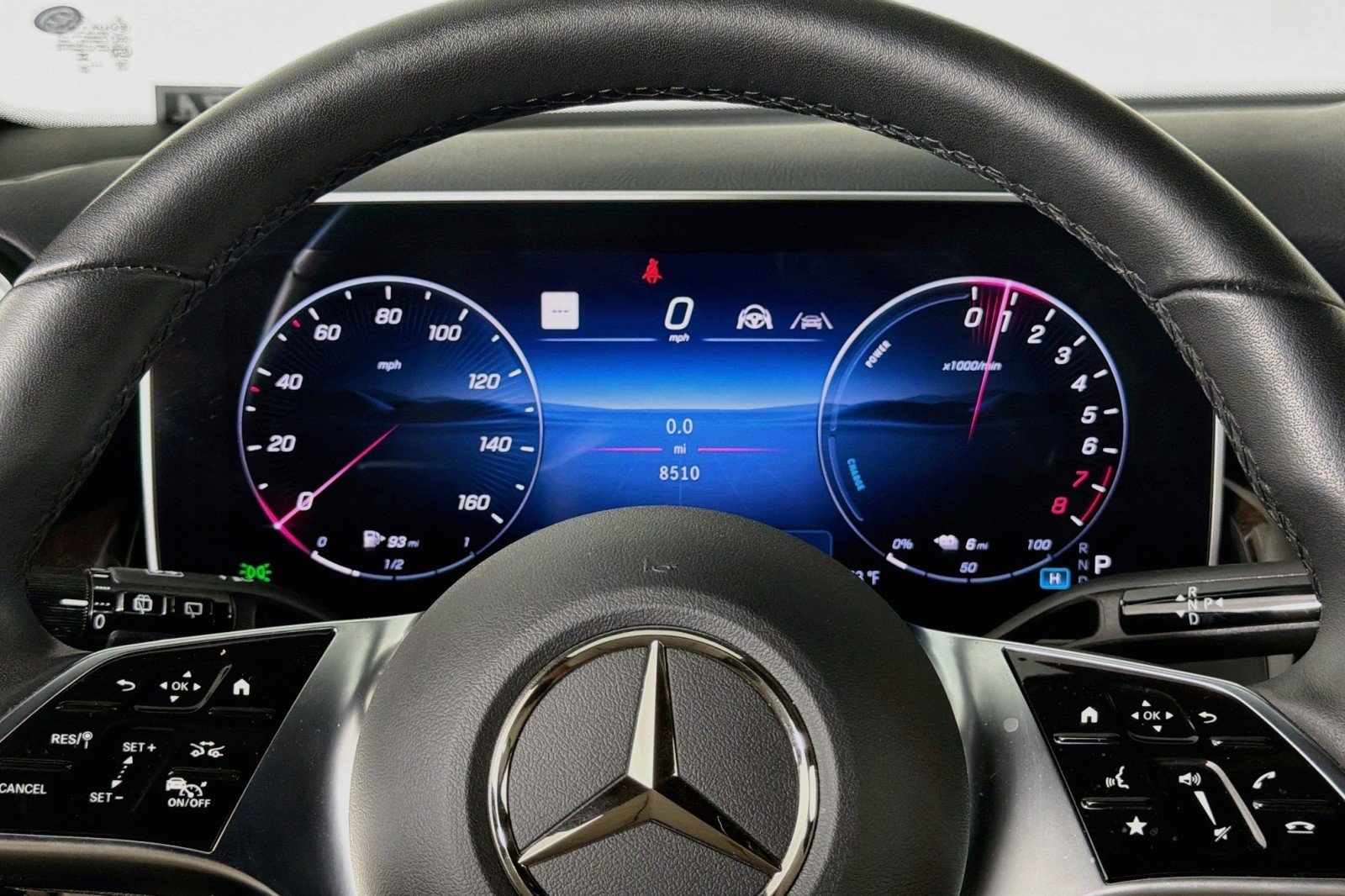 Certified 2025 Mercedes-Benz GLC 350e 4MATIC w/ Driver Assistance Package image 20