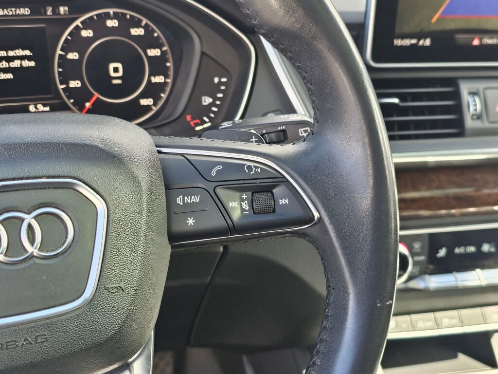 Used 2019 Audi Q5 2.0T Premium Plus w/ Premium Plus Package image 32