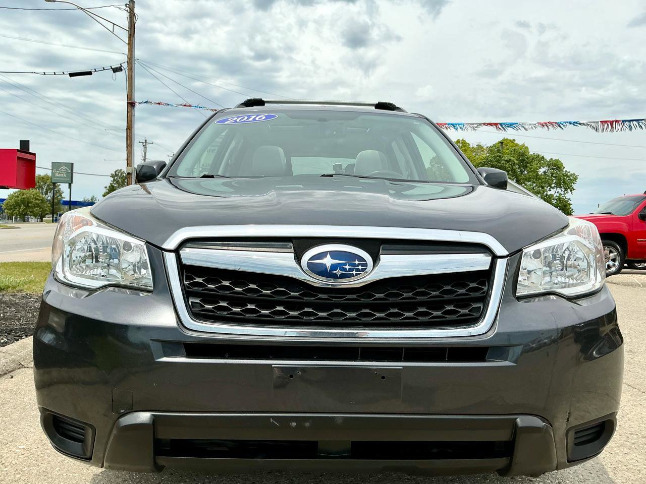 Used 2016 Subaru Forester 2.5i Premium w/ Popular Package #2 AWD/4WD image 26