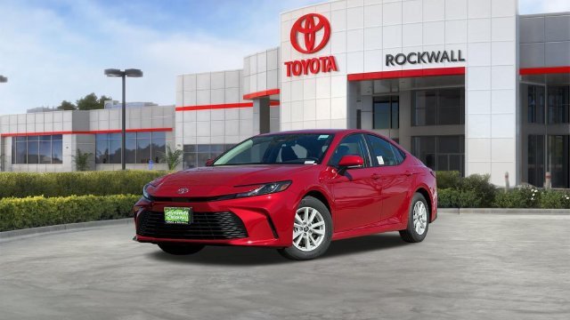 New 2026 Toyota Camry LE w/ Convenience Package FWD image 1