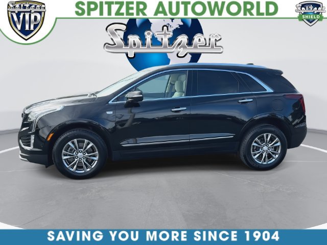 Used 2023 Cadillac XT5 Premium Luxury w/ Technology Package AWD/4WD image 8