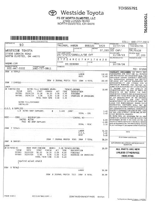 Certified 2024 Toyota Corolla SE FWD image 21