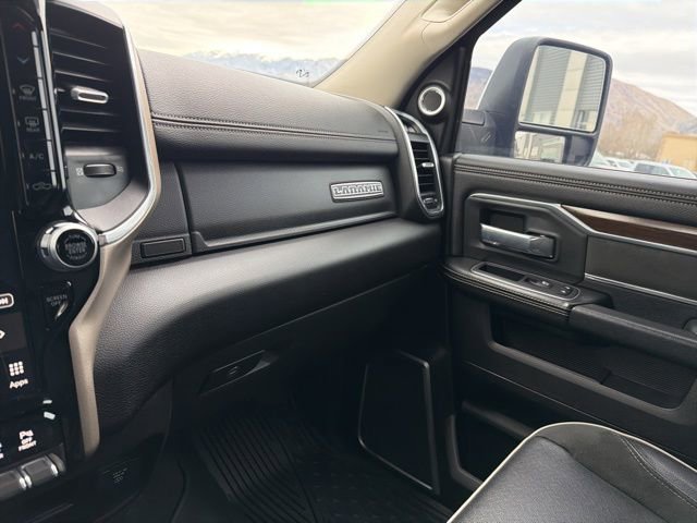 Used 2024 RAM 3500 Laramie AWD/4WD image 25