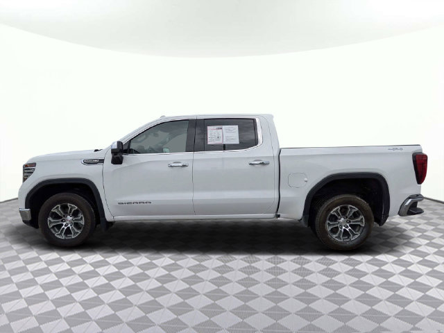 Used 2025 GMC Sierra 1500 SLT AWD/4WD image 7