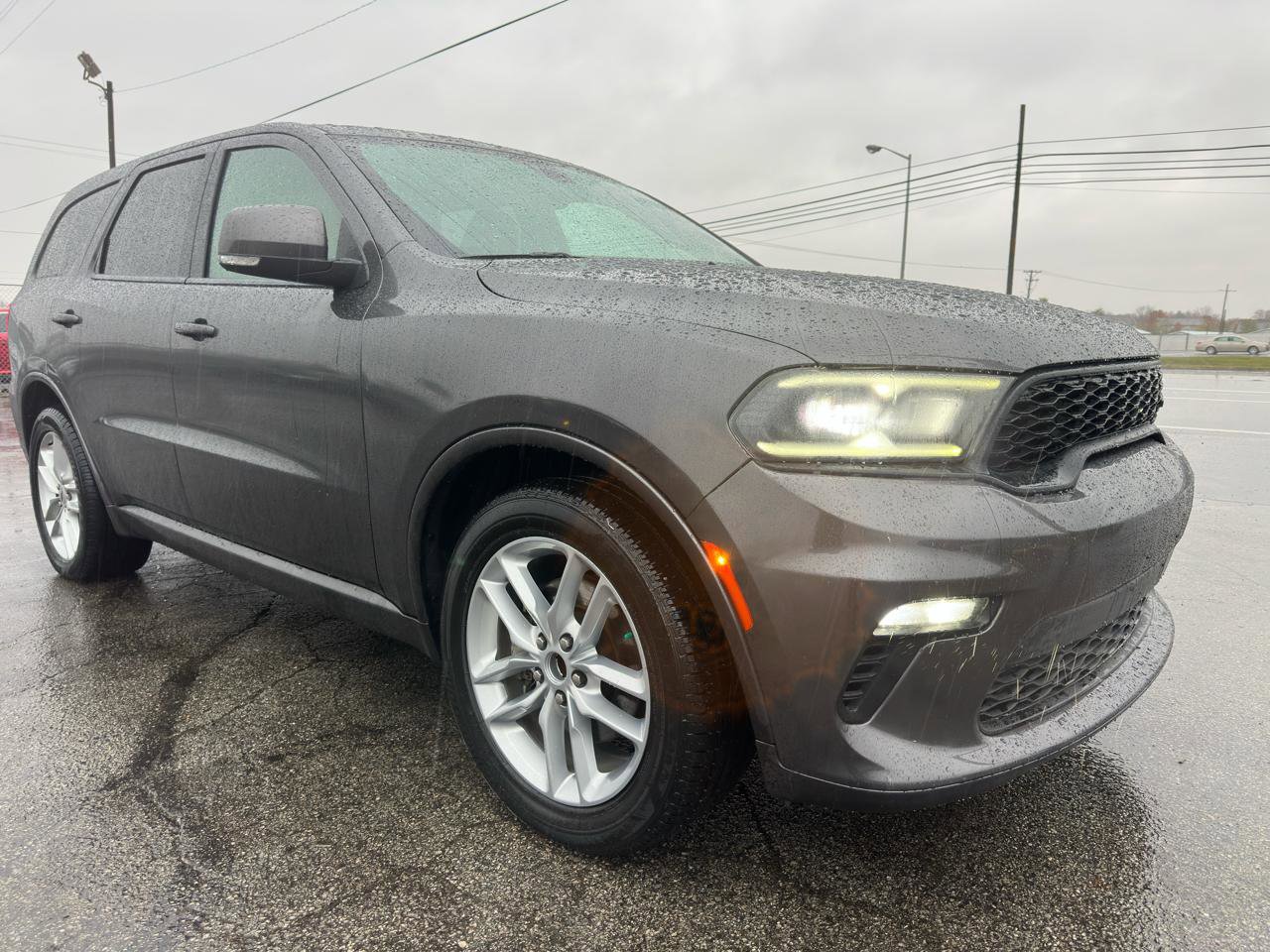 Used 2021 Dodge Durango GT image 12