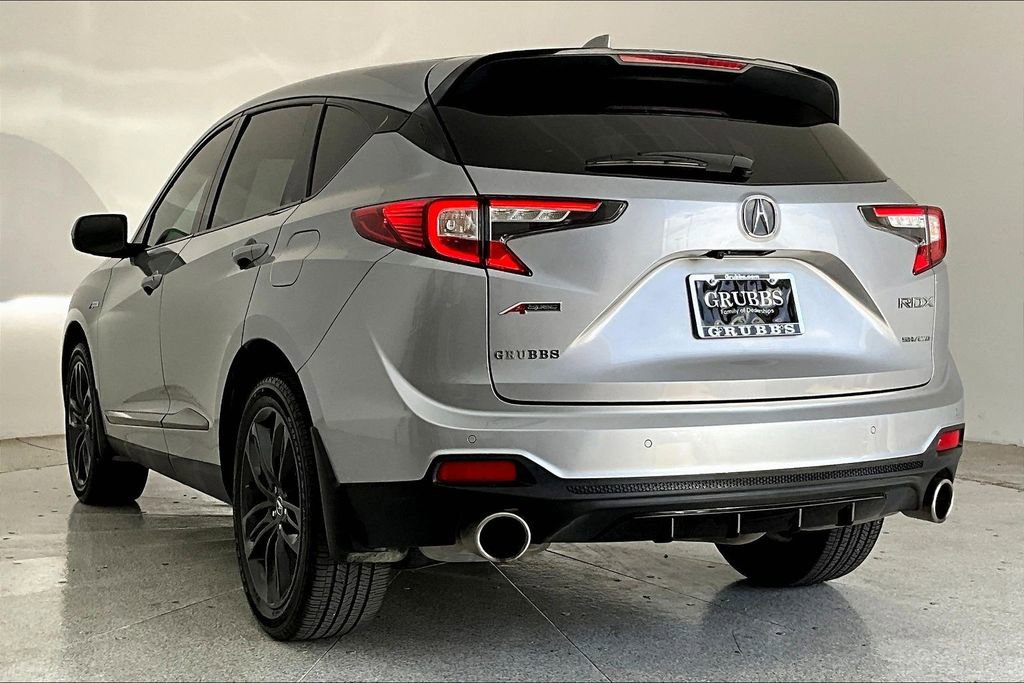 Certified 2024 Acura RDX A-Spec image 2