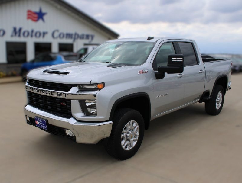 Used 2022 Chevrolet Silverado 2500 LT w/ Convenience Package