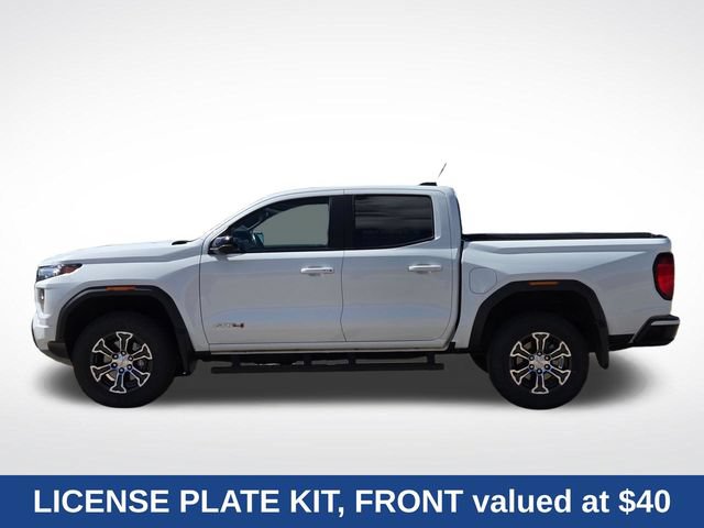 Used 2023 GMC Canyon AT4 w/ AT4 Premium Package AWD/4WD image 8