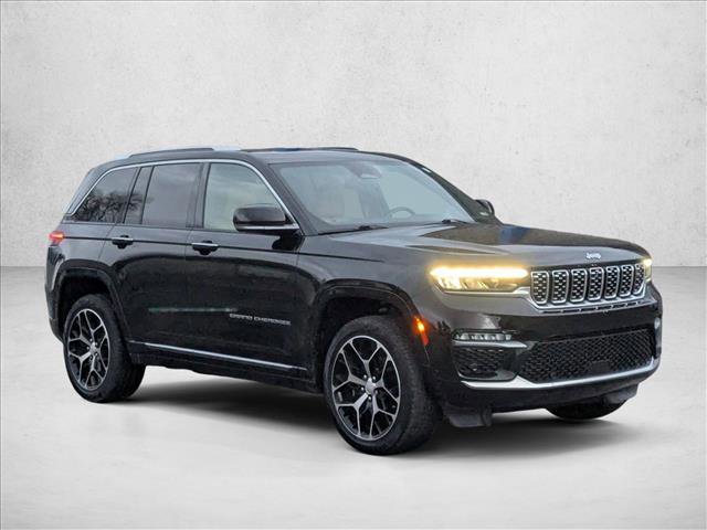 Used 2022 Jeep Grand Cherokee Summit image 3
