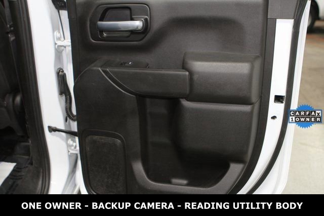 Used 2021 Chevrolet Silverado 2500 W/T w/ WT Convenience Package image 25