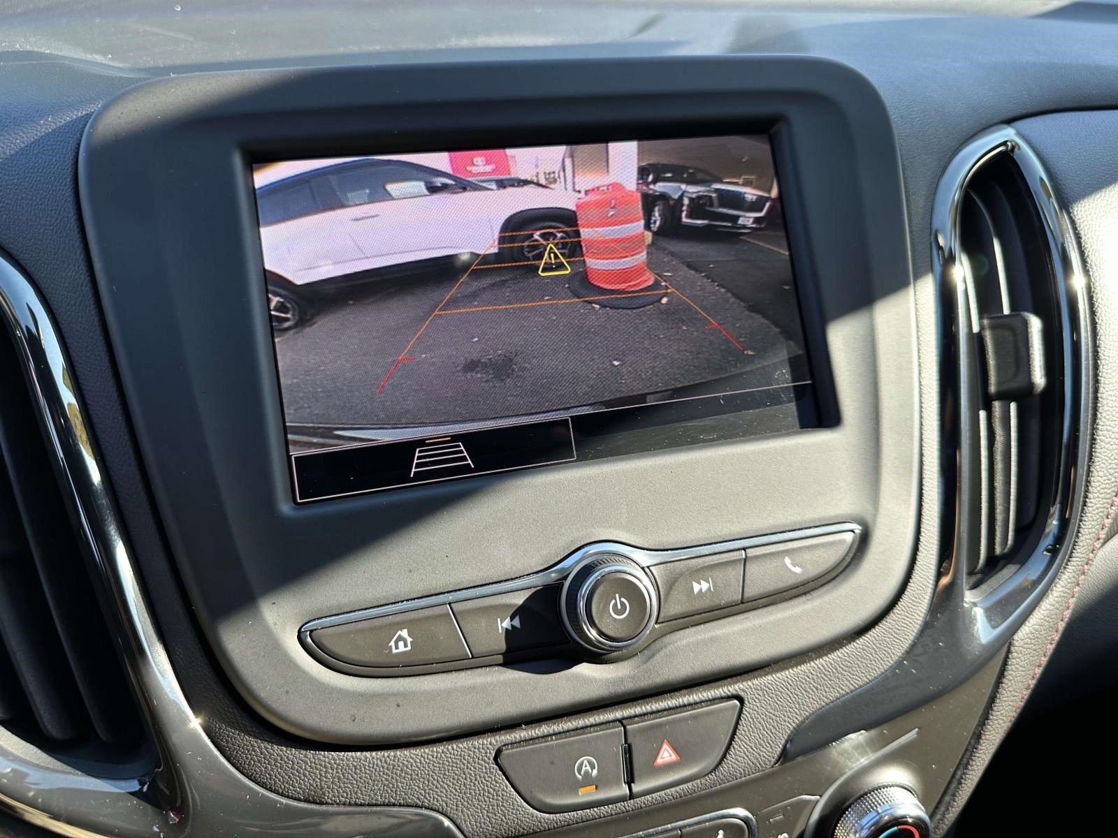 Certified 2023 Chevrolet Equinox RS image 17