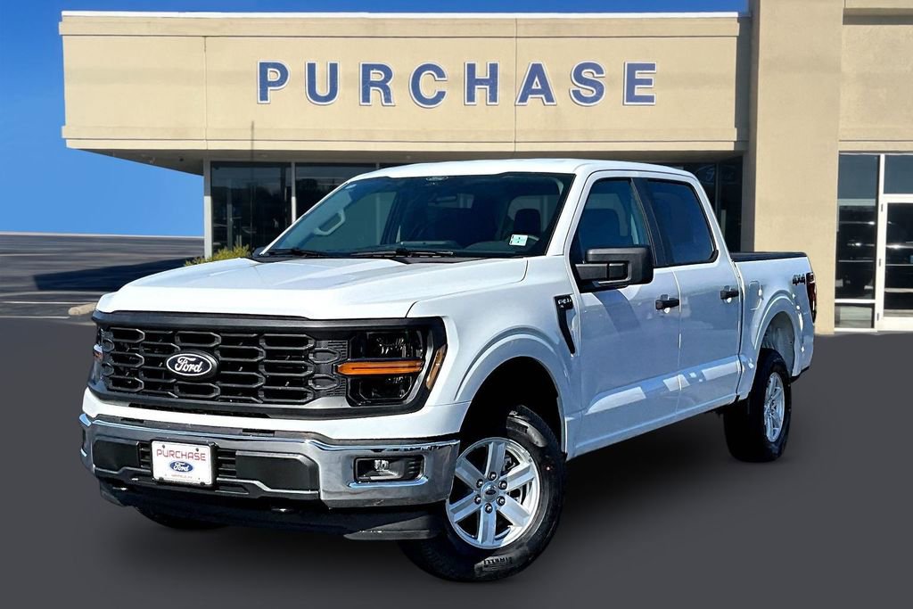 New 2026 Ford F150 XL AWD/4WD image 2