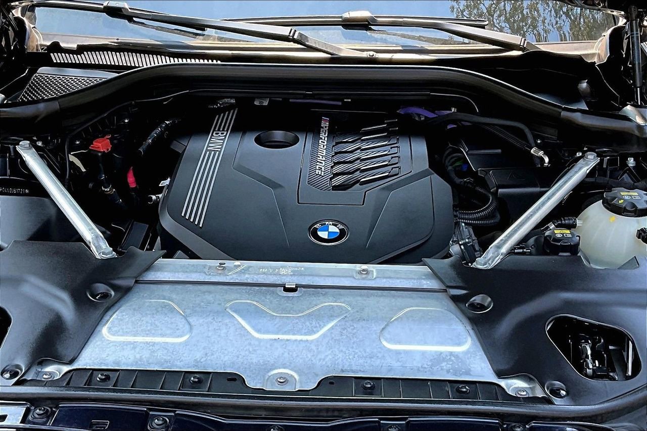 Used 2022 BMW X3 M40i w/ Premium Package image 31