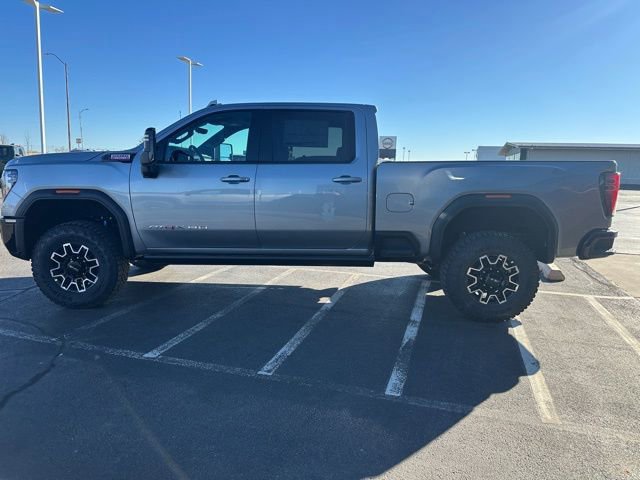 New 2026 GMC Sierra 2500 AT4X image 4