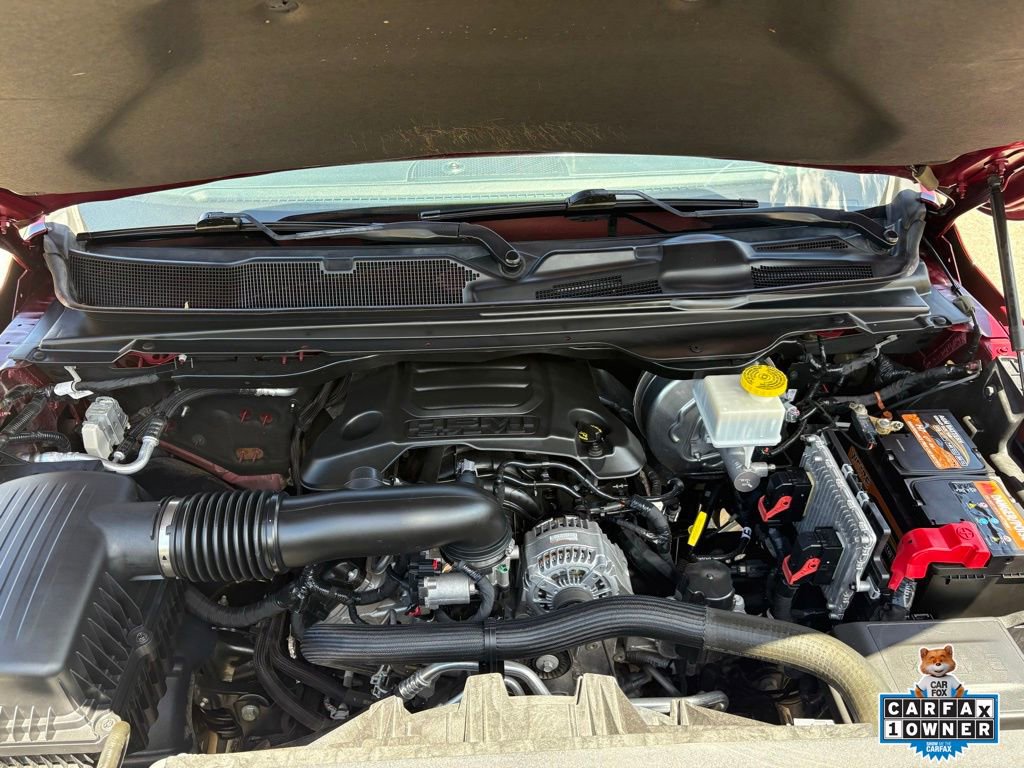 Used 2019 RAM 1500 Laramie AWD/4WD image 28
