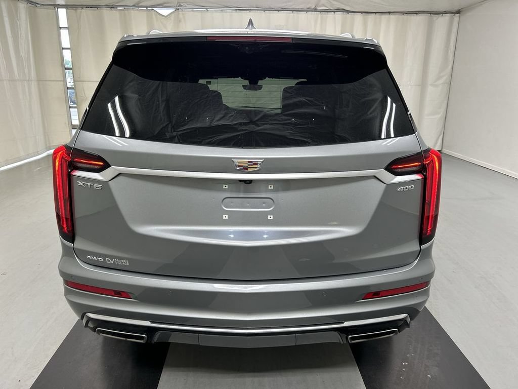Used 2023 Cadillac XT6 Premium Luxury w/ Technology Package AWD/4WD image 23