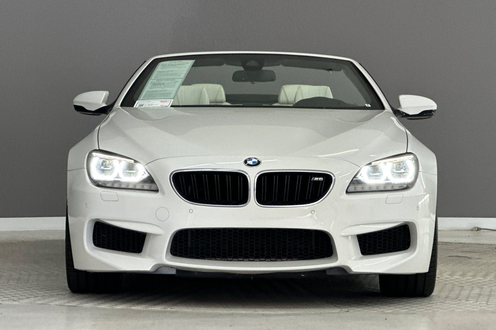 Used 2013 BMW M6 Convertible RWD image 6