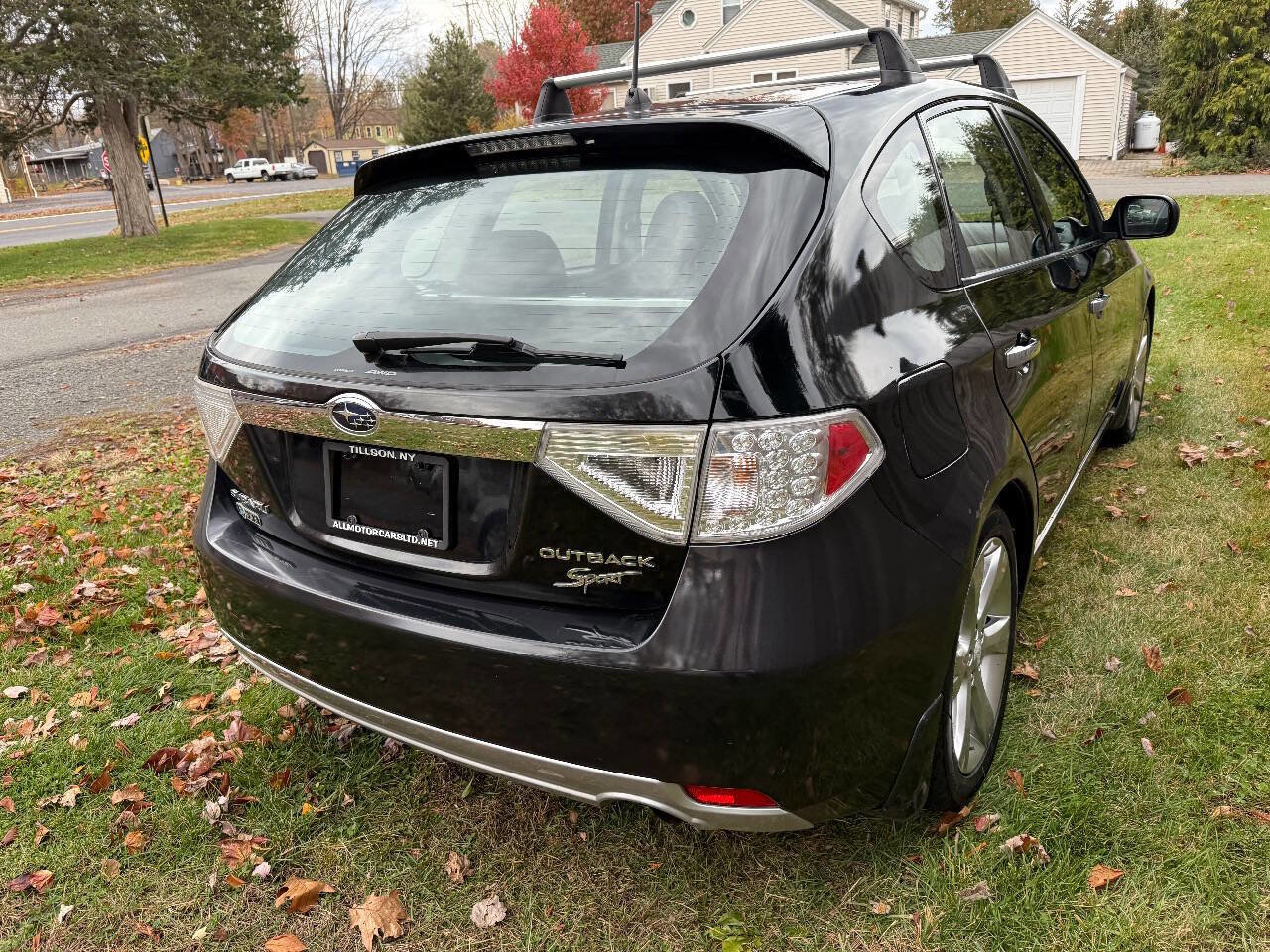 Used 2009 Subaru Impreza Outback Sport image 6