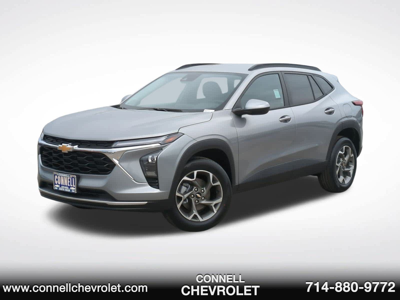 New 2026 Chevrolet Trax LT w/ Driver Confidence Package