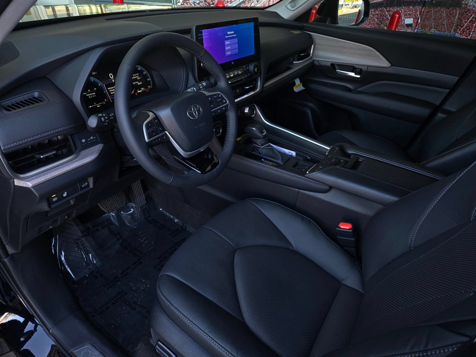 Certified 2026 Toyota Grand Highlander AWD image 8