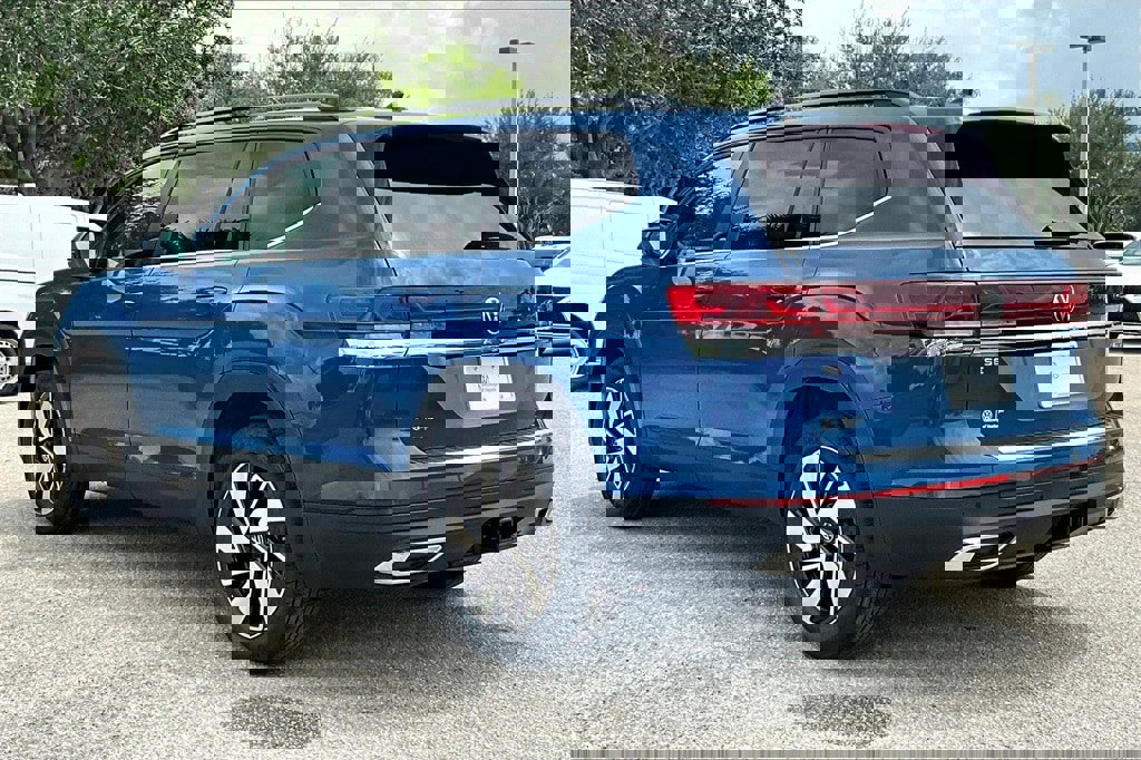 New 2026 Volkswagen Atlas SE image 7