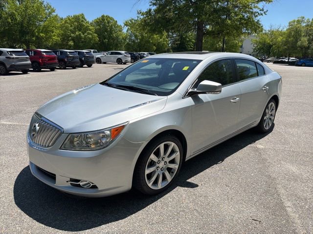 Used 2010 Buick LaCrosse CXS w/ Touring Package FWD image 1