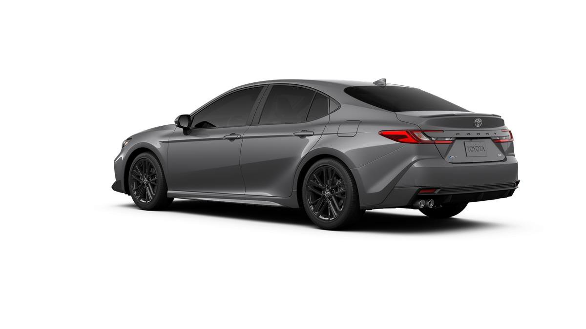 New 2026 Toyota Camry SE FWD image 11