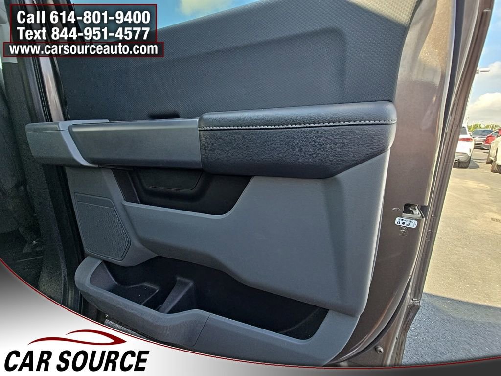 Used 2022 Ford F150 XLT w/ Trailer Tow Package image 23