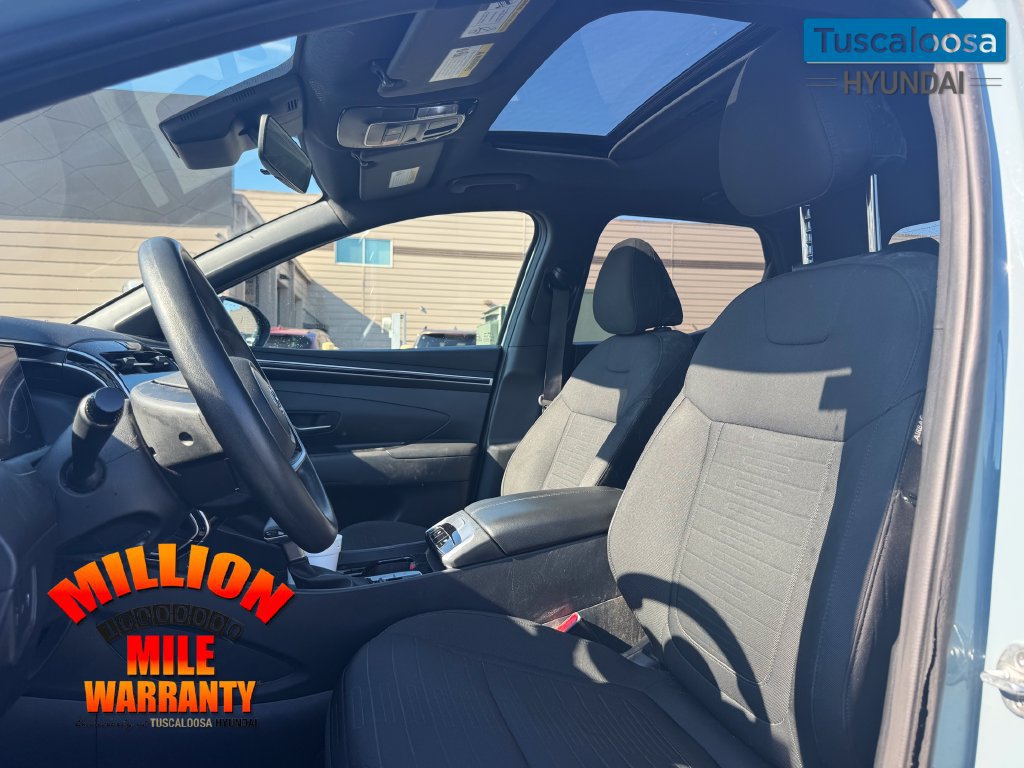 Used 2022 Hyundai Santa Cruz SEL w/ Activity Package AWD/4WD image 10