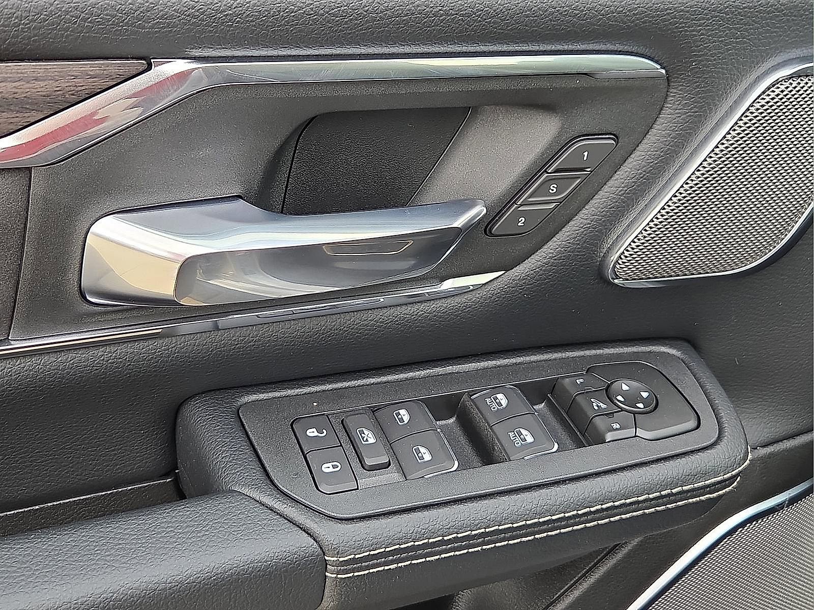 New 2026 RAM 1500 Laramie w/ Night Edition image 13