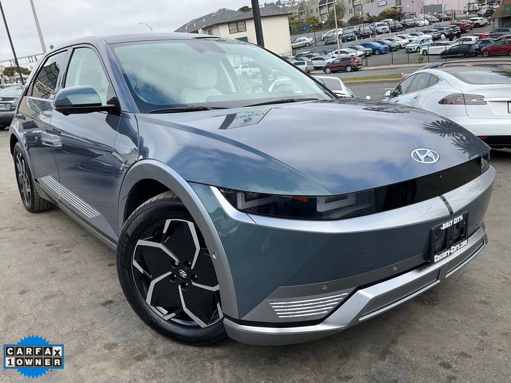 Used 2024 Hyundai Ioniq 5 Limited image 1