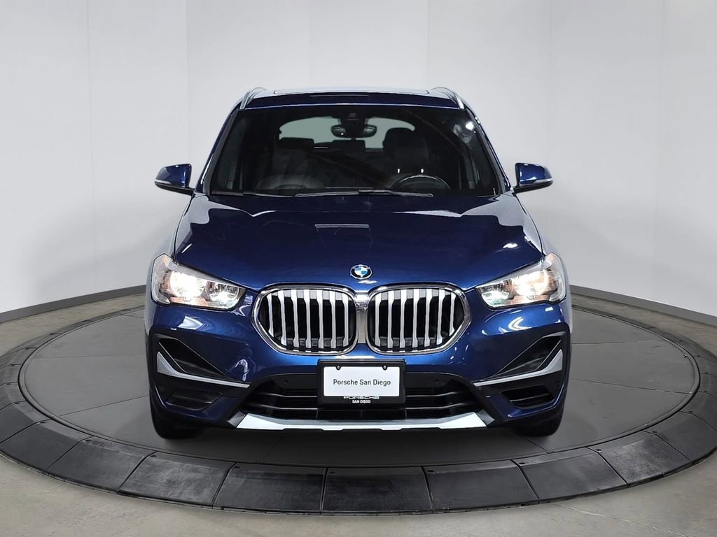 Used 2021 BMW X1 sDrive28i w/ Convenience Package FWD image 10
