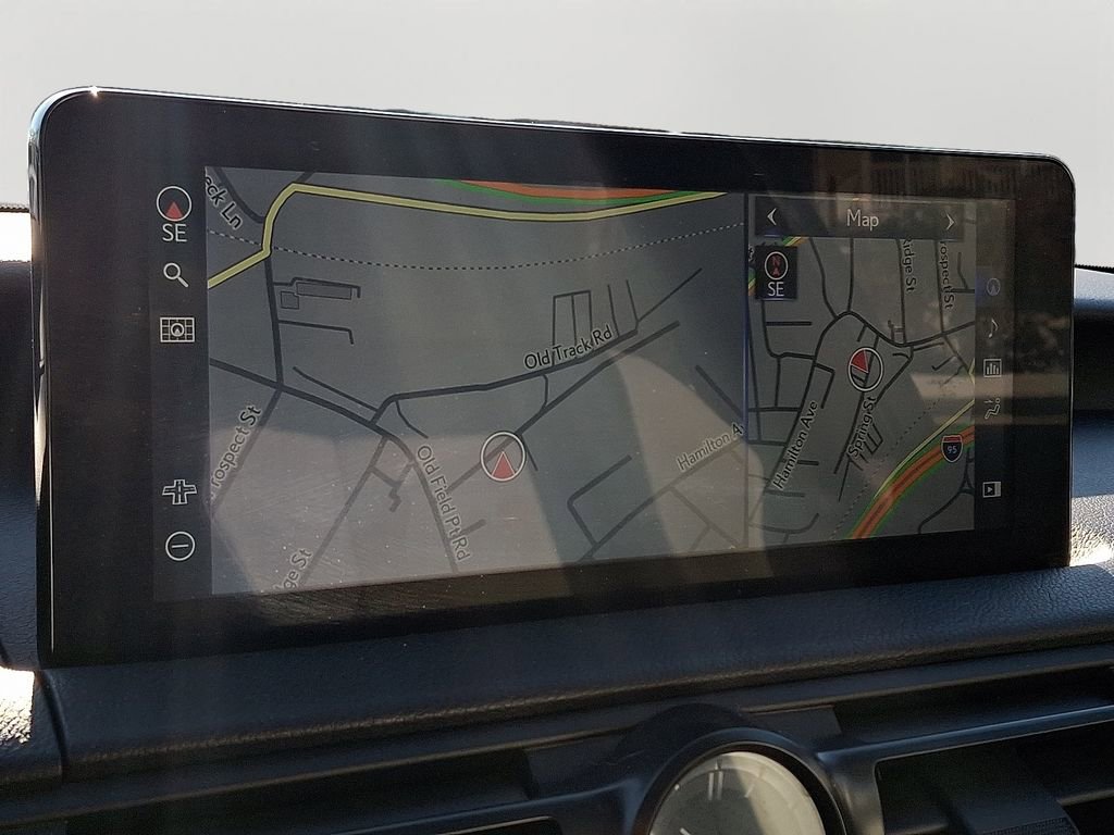 Used 2025 Lexus IS 350 F Sport w/ Navigation Package image 18