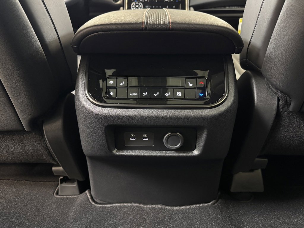 New 2026 Nissan Armada PRO-4X image 18