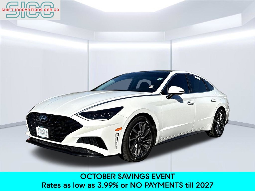 Used 2020 Hyundai Sonata Limited
