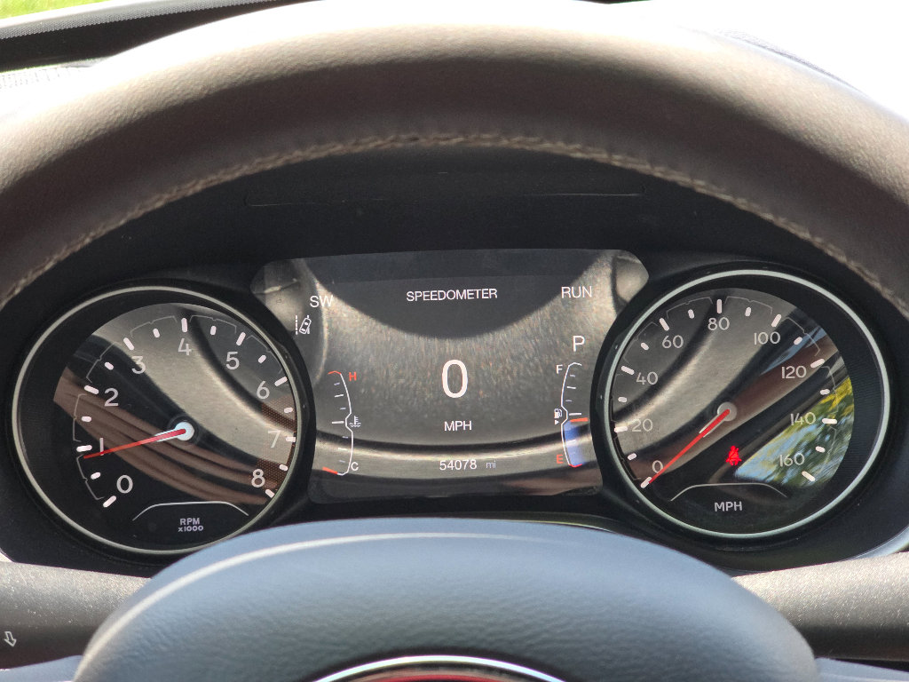 Used 2021 Jeep Compass Latitude w/ Driver Assistance Group FWD image 21