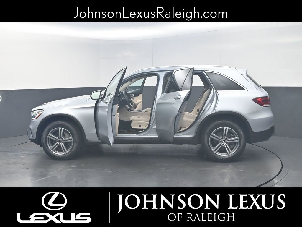 Used 2022 Mercedes-Benz GLC 300 4MATIC image 28