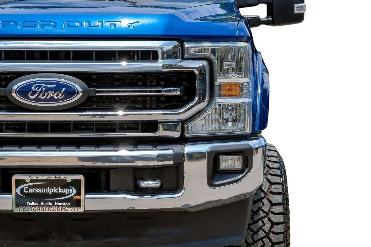 Used 2022 Ford F250 Lariat w/ Lariat Ultimate Package AWD/4WD image 50