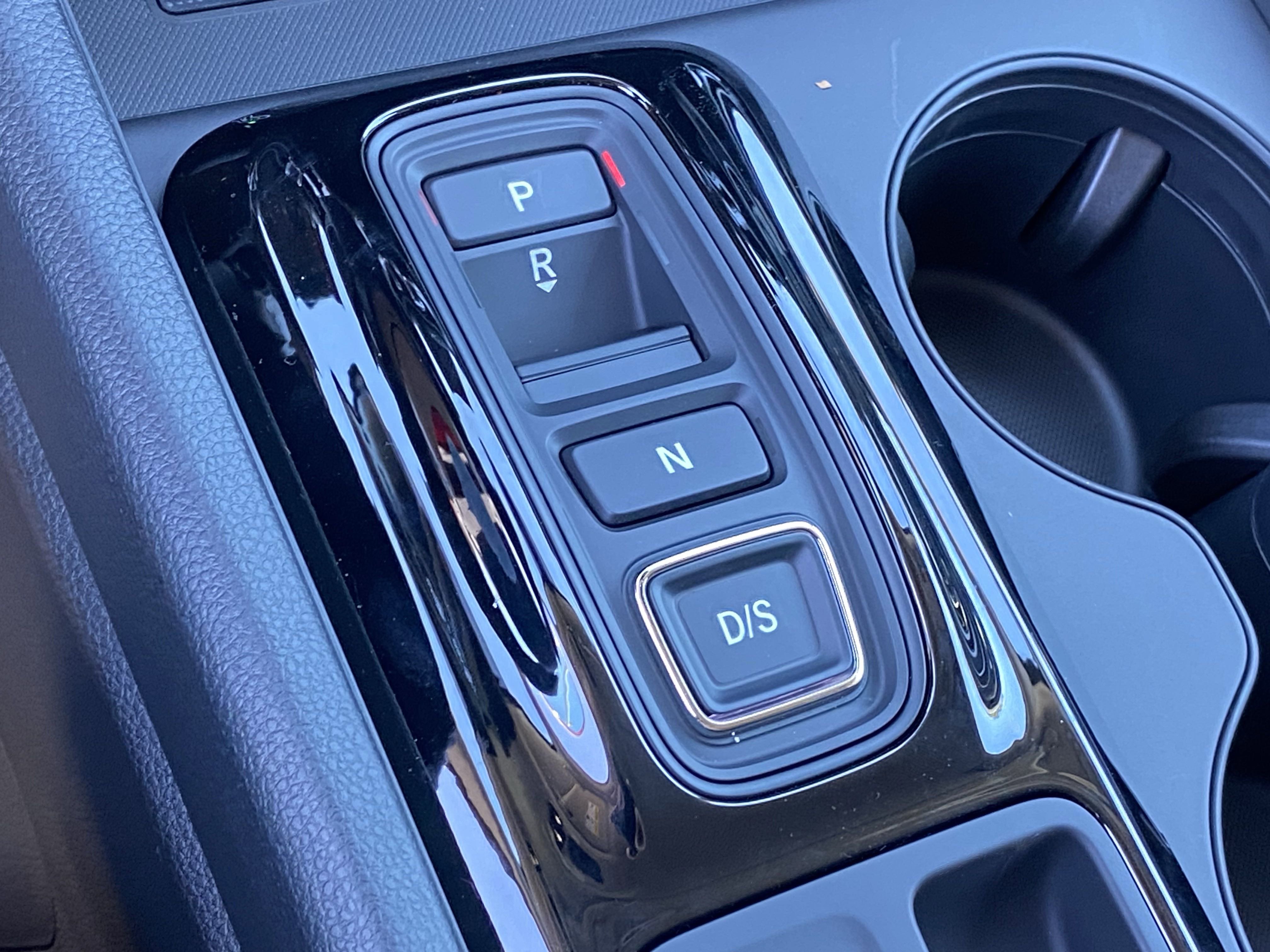 New 2026 Honda Passport RTL image 18